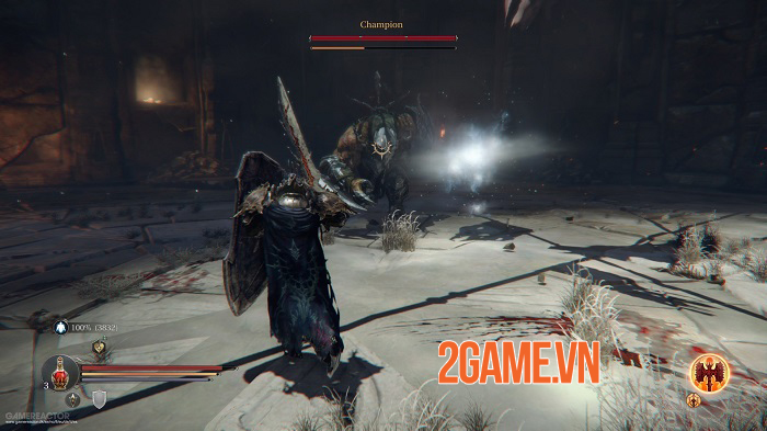 Lords of the Fallen - Game nhập vai giả tưởng lấy cảm hứng từ dòng Dark Souls 2 Lords of the Fallen - Game nhập vai giả tưởng lấy cảm hứng từ dòng Dark Souls 2