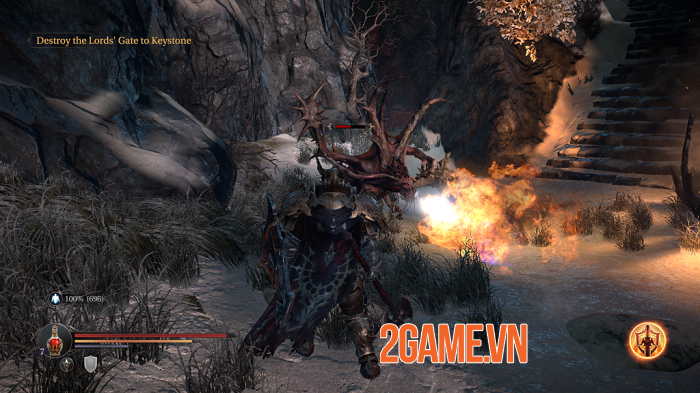 Lords of the Fallen - Game nhập vai giả tưởng lấy cảm hứng từ dòng Dark Souls 3 Lords of the Fallen - Game nhập vai giả tưởng lấy cảm hứng từ dòng Dark Souls 3