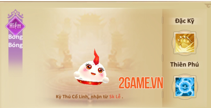 Dàn pet của Tiên Hiệp Tiền Truyện khiến game thủ ngây ngất vì quá dễ thương 3 Dàn pet của Tiên Hiệp Tiền Truyện khiến game thủ ngây ngất vì quá dễ thương 3