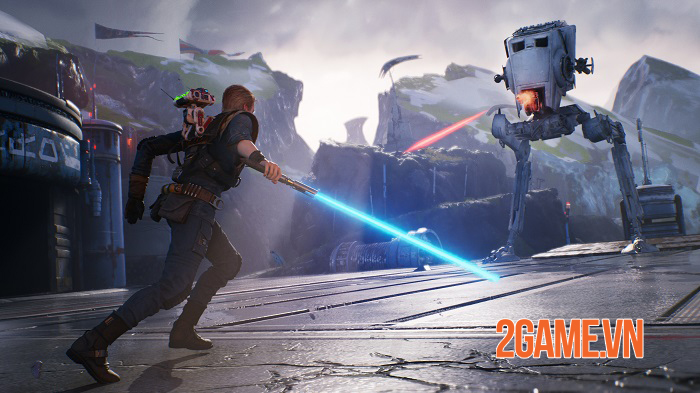 Bom tấn nhập vai Star Wars Jedi: Fallen Order đã có thể chơi trên mobile 0 Bom tấn nhập vai Star Wars Jedi: Fallen Order đã có thể chơi trên mobile 0