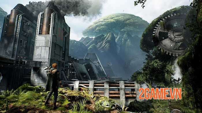 Bom tấn nhập vai Star Wars Jedi: Fallen Order đã có thể chơi trên mobile 1 Bom tấn nhập vai Star Wars Jedi: Fallen Order đã có thể chơi trên mobile 1