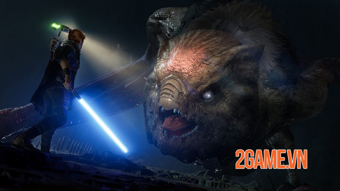 Bom tấn nhập vai Star Wars Jedi: Fallen Order đã có thể chơi trên mobile 2 Bom tấn nhập vai Star Wars Jedi: Fallen Order đã có thể chơi trên mobile 2