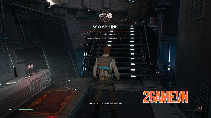 Bom tấn nhập vai Star Wars Jedi: Fallen Order đã có thể chơi trên mobile 3 Bom tấn nhập vai Star Wars Jedi: Fallen Order đã có thể chơi trên mobile 3