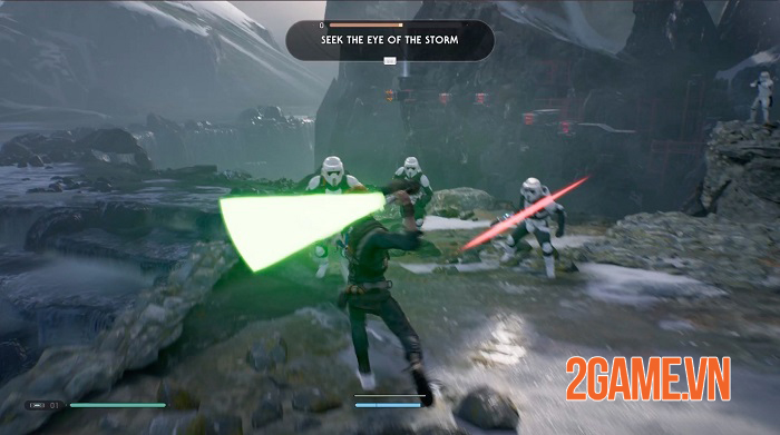 Bom tấn nhập vai Star Wars Jedi: Fallen Order đã có thể chơi trên mobile 4 Bom tấn nhập vai Star Wars Jedi: Fallen Order đã có thể chơi trên mobile 4