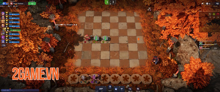 Auto Chess VNG chính thức ra mắt phiên bản PC được nâng cấp đồ họa 1 Auto Chess VNG chính thức ra mắt phiên bản PC được nâng cấp đồ họa 1