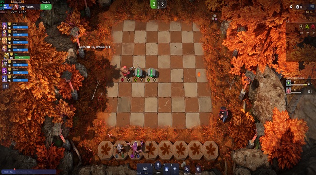 Auto Chess VNG chính thức ra mắt phiên bản PC được nâng cấp đồ họa Auto Chess VNG chính thức ra mắt phiên bản PC được nâng cấp đồ họa