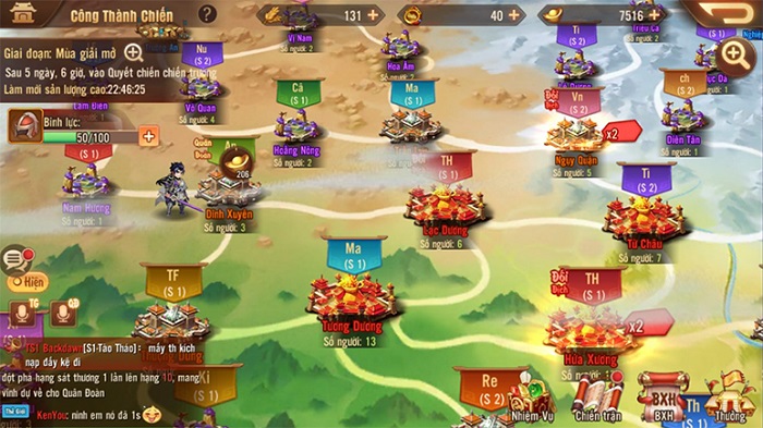 Thiếu Niên 3Q mở S38 mừng game vừa tròn 01 tháng tuổi 3 Thiếu Niên 3Q mở S38 mừng game vừa tròn 01 tháng tuổi 3