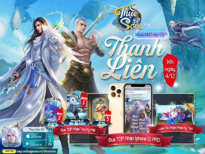 800  code Thục Sơn 4D Mobile free , VIP Giftcode Thục Sơn 4D Mobile ThucSon4D-giftcode-4
