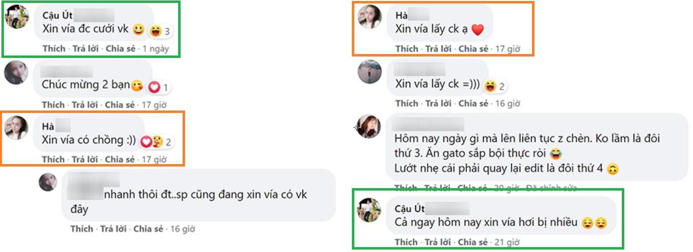 Game thủ VLTK Mobile đua nhau cầu Nguyệt Lão mong thoát kiếp FA 2 Game thủ VLTK Mobile đua nhau cầu Nguyệt Lão mong thoát kiếp FA 2