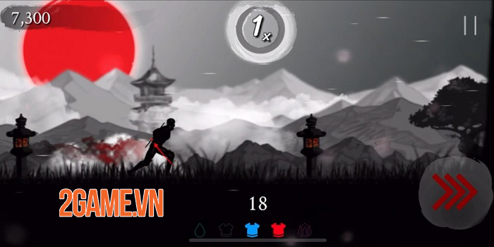 Shinobi Run Endless sẽ ra mắt toàn cầu trên cả Android và iOS 0 Shinobi Run Endless sẽ ra mắt toàn cầu trên cả Android và iOS 0