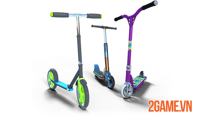 Touchgrind Scooter sẽ có mặt trên iOS và Android vào đầu năm sau 0 Touchgrind Scooter sẽ có mặt trên iOS và Android vào đầu năm sau 0