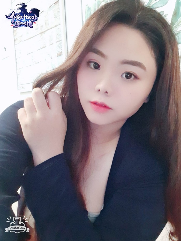 Thiên Ngoại Giang Hồ không thiếu những bóng hồng xinh đẹp và tài năng 5 Thiên Ngoại Giang Hồ không thiếu những bóng hồng xinh đẹp và tài năng 5