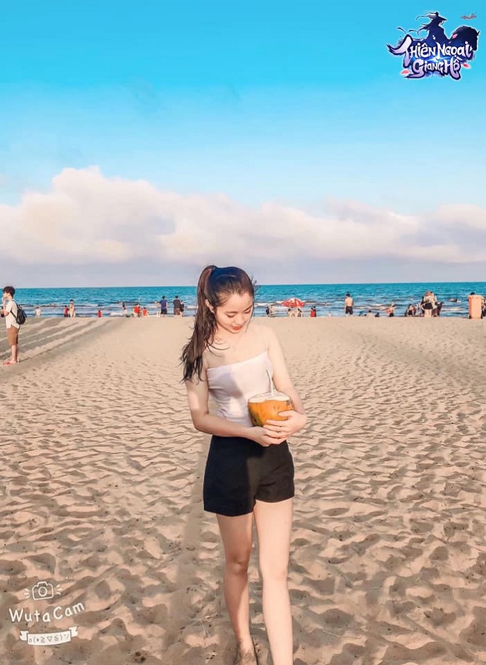 Thiên Ngoại Giang Hồ không thiếu những bóng hồng xinh đẹp và tài năng 3 Thiên Ngoại Giang Hồ không thiếu những bóng hồng xinh đẹp và tài năng 3