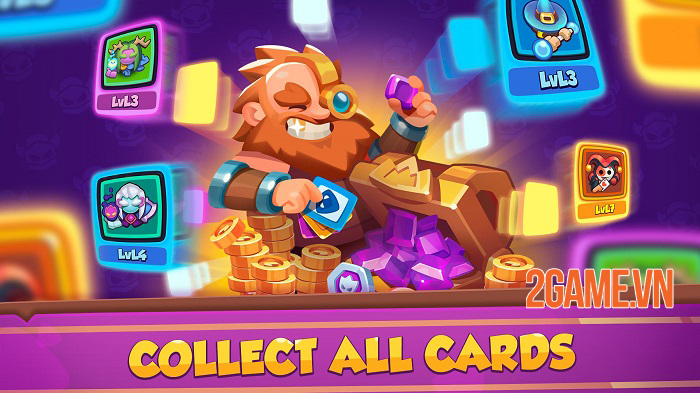 Rush Royale - Game mobile chiến thuật bối cảnh fantasy chính thức ra mắt 1 Rush Royale - Game mobile chiến thuật bối cảnh fantasy chính thức ra mắt 1
