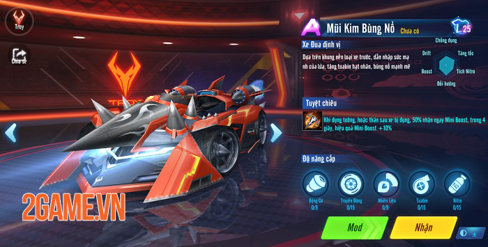 ZingSpeed Mobile thả thính về buổi tiệc sinh nhật 2 tuổi hoành tráng 1 ZingSpeed Mobile thả thính về buổi tiệc sinh nhật 2 tuổi hoành tráng 1