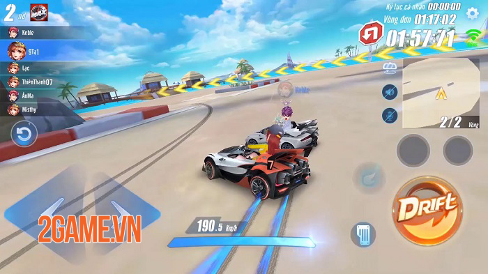 ZingSpeed Mobile thả thính về buổi tiệc sinh nhật 2 tuổi hoành tráng 0 ZingSpeed Mobile thả thính về buổi tiệc sinh nhật 2 tuổi hoành tráng 0