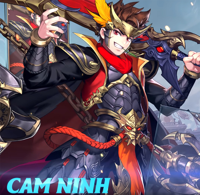 5 Kim tướng mà game thủ Thiếu Niên 3Q nên có ngay cho đội hình 1 5 Kim tướng mà game thủ Thiếu Niên 3Q nên có ngay cho đội hình 1
