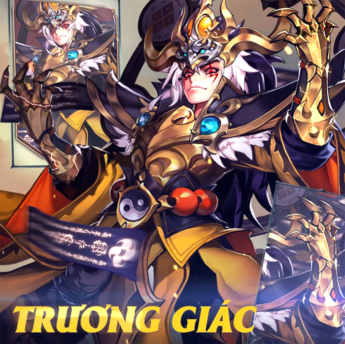 5 Kim tướng mà game thủ Thiếu Niên 3Q nên có ngay cho đội hình 2 5 Kim tướng mà game thủ Thiếu Niên 3Q nên có ngay cho đội hình 2