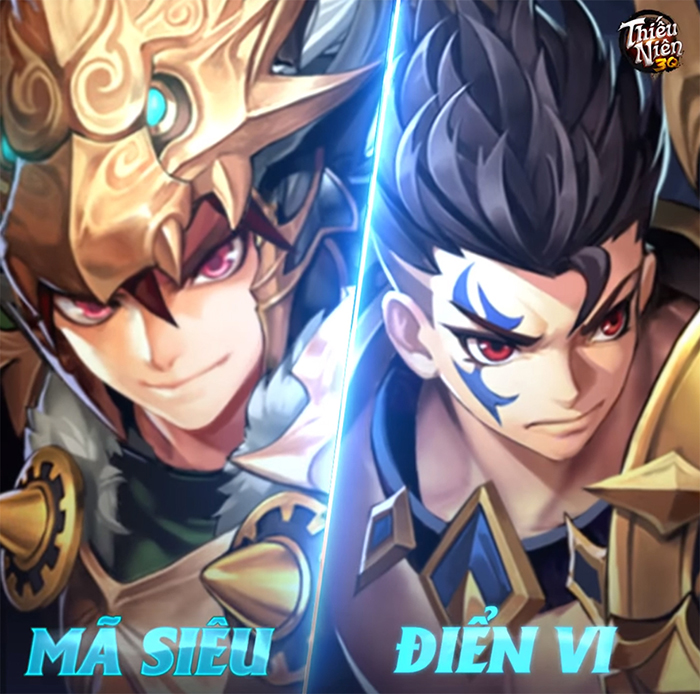 5 Kim tướng mà game thủ Thiếu Niên 3Q nên có ngay cho đội hình 3 5 Kim tướng mà game thủ Thiếu Niên 3Q nên có ngay cho đội hình 3