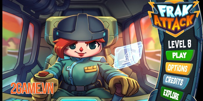 Frak Attack - Game hành động phòng thủ tháp đồ họa sống động ra mắt trên iOS 0 Frak Attack - Game hành động phòng thủ tháp đồ họa sống động ra mắt trên iOS 0