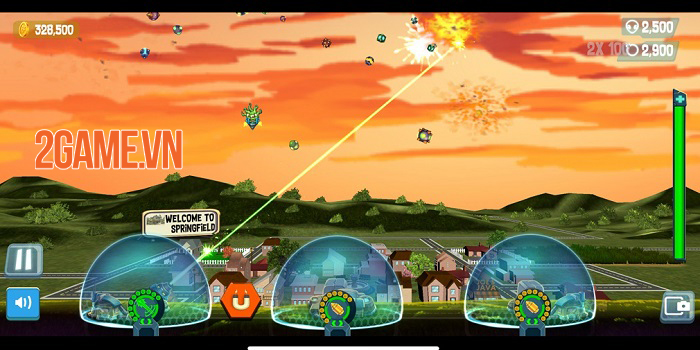 Frak Attack - Game hành động phòng thủ tháp đồ họa sống động ra mắt trên iOS 1 Frak Attack - Game hành động phòng thủ tháp đồ họa sống động ra mắt trên iOS 1