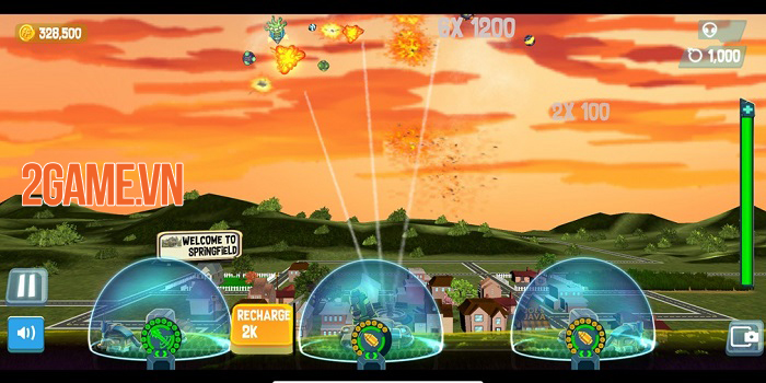 Frak Attack - Game hành động phòng thủ tháp đồ họa sống động ra mắt trên iOS 2 Frak Attack - Game hành động phòng thủ tháp đồ họa sống động ra mắt trên iOS 2