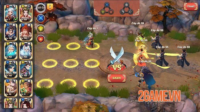 Kiếm Hiệp Việt SohaGame bất ngờ mở cửa thử nghiệm cho cả iOS và Android 0 Kiếm Hiệp Việt SohaGame bất ngờ mở cửa thử nghiệm cho cả iOS và Android 0