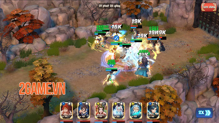 Kiếm Hiệp Việt SohaGame bất ngờ mở cửa thử nghiệm cho cả iOS và Android 1 Kiếm Hiệp Việt SohaGame bất ngờ mở cửa thử nghiệm cho cả iOS và Android 1