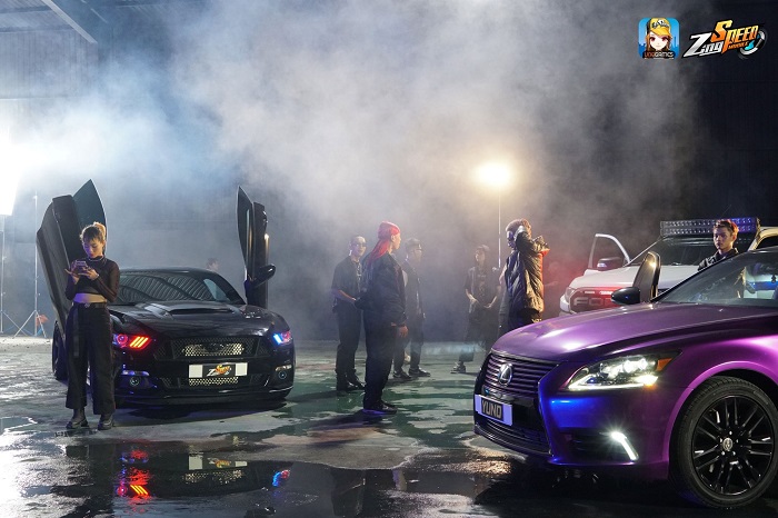 Yuno BigBoi sẽ kết hợp với ZingSpeed Mobile trong MV mừng sinh nhật 2 tuổi 6 Yuno BigBoi sẽ kết hợp với ZingSpeed Mobile trong MV mừng sinh nhật 2 tuổi 6
