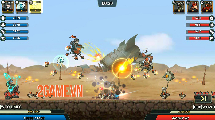 Game chiến thuật Wasteland Lords Mobile chính thức ra mắt toàn cầu 3 Game chiến thuật Wasteland Lords Mobile chính thức ra mắt toàn cầu 3