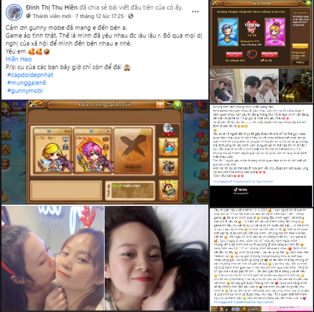 Cộng đồng Gunny Mobi hào hứng hưởng ứng event sinh nhật 6 tuổi 5 Cộng đồng Gunny Mobi hào hứng hưởng ứng event sinh nhật 6 tuổi 5