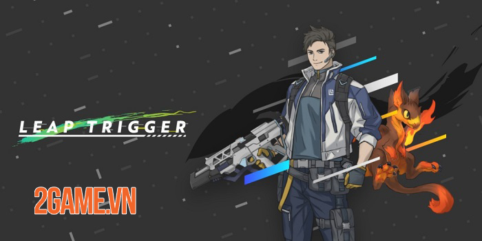 Leap Trigger - Game bắn súng dùng AR biến phòng khách thành đấu trường 0 Leap Trigger - Game bắn súng dùng AR biến phòng khách thành đấu trường 0