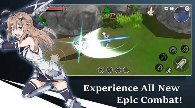 Epic Conquest 2 – Game hành động phiêu lưu cổ điển ra mắt trên mobile Epic Conquest 2 – Game hành động phiêu lưu cổ điển ra mắt trên mobile