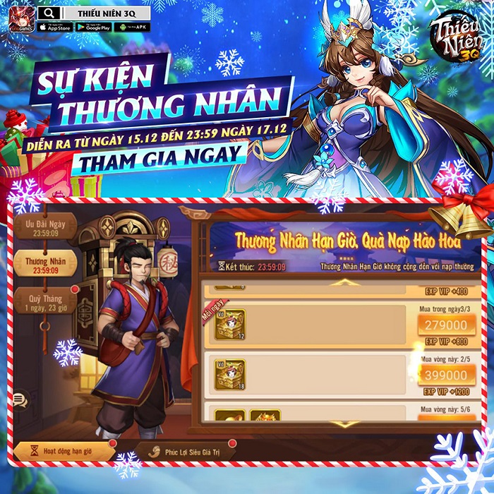 Tỉ lệ thưởng Quỹ Tháng tưởng trong mơ nhưng có thật ở Thiếu Niên 3Q 2 Tỉ lệ thưởng Quỹ Tháng tưởng trong mơ nhưng có thật ở Thiếu Niên 3Q 2