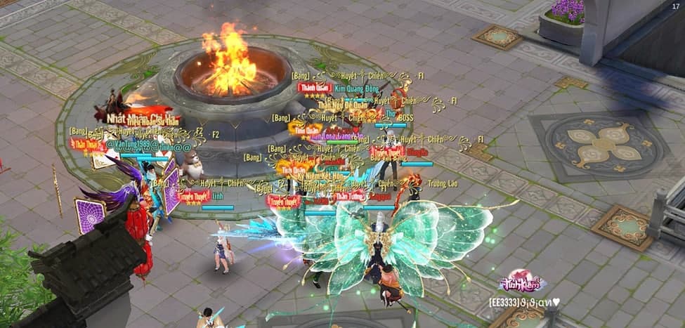 Tình Kiếm 3D chỉ mất 2 năm để viết lên trang sử mới cho game nhập vai kiếm hiệp 1 Tình Kiếm 3D chỉ mất 2 năm để viết lên trang sử mới cho game nhập vai kiếm hiệp 1