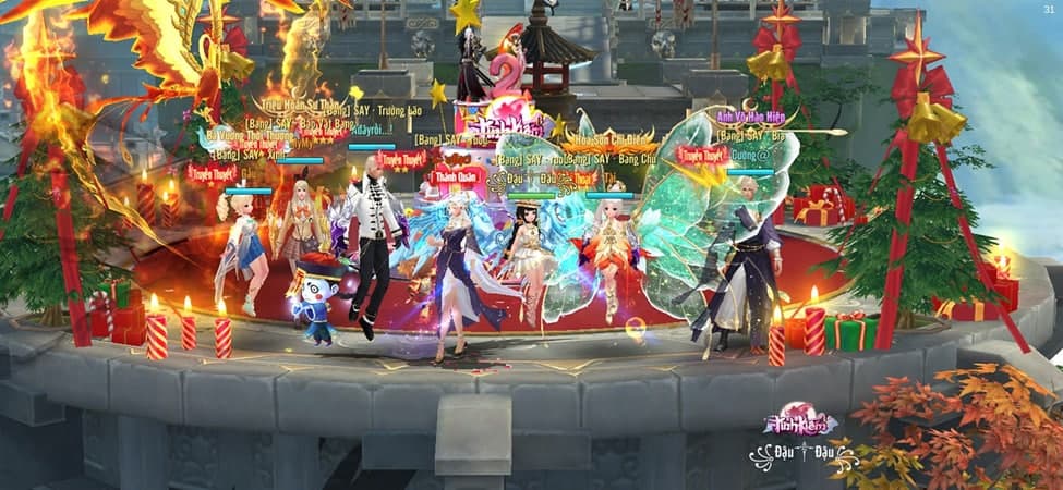 Tình Kiếm 3D chỉ mất 2 năm để viết lên trang sử mới cho game nhập vai kiếm hiệp 2 Tình Kiếm 3D chỉ mất 2 năm để viết lên trang sử mới cho game nhập vai kiếm hiệp 2