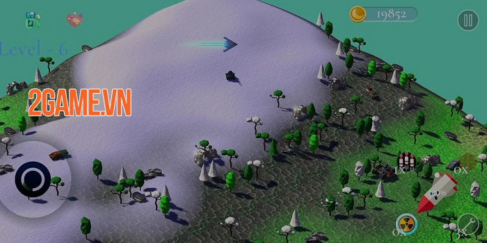 Infinite Bomber 3D - Game hành động với lối chơi chiến đấu đầy kịch tính 0 Infinite Bomber 3D - Game hành động với lối chơi chiến đấu đầy kịch tính 0