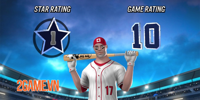 Game mobile đề tài thể thao New Star Baseball ra mắt trên Google Play 0 Game mobile đề tài thể thao New Star Baseball ra mắt trên Google Play 0