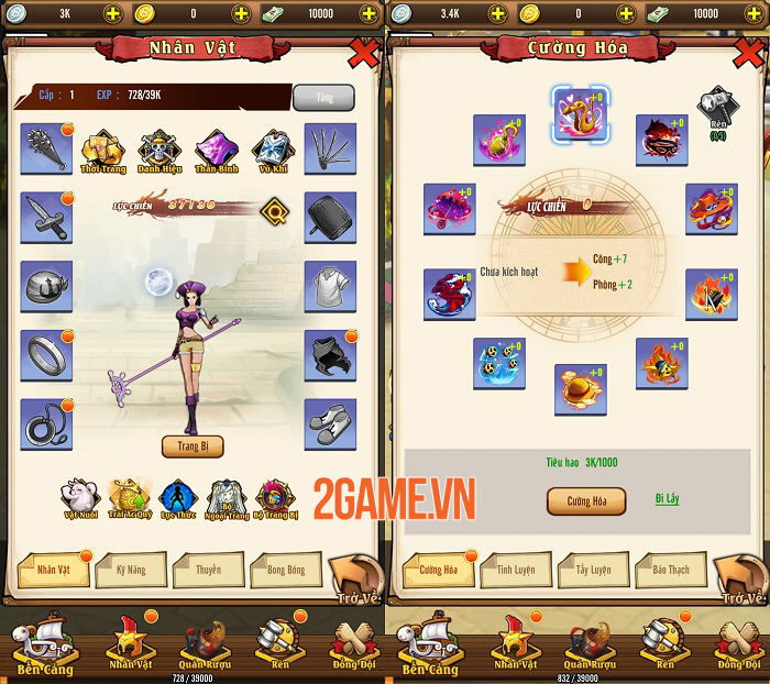Trải nghiệm Thức Tỉnh Haki: Click luôn tay niềm vui vô hạn 1 Trải nghiệm Thức Tỉnh Haki: Click luôn tay niềm vui vô hạn 1