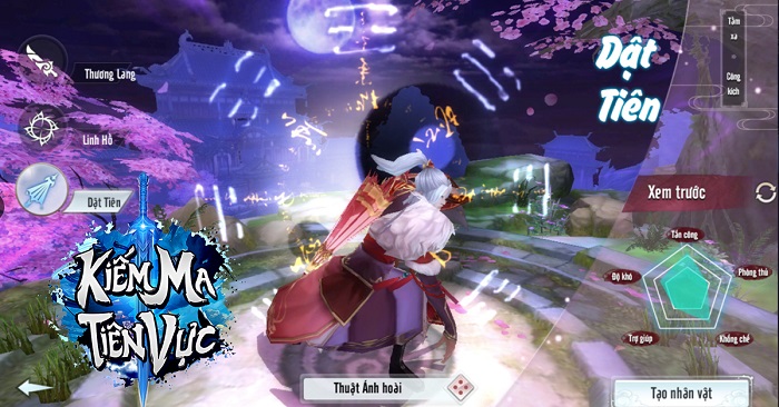 Kiếm Ma Tiên Vực - Game tiên hiệp nhiều tính năng đặc sắc sắp ra mắt 9 Kiếm Ma Tiên Vực - Game tiên hiệp nhiều tính năng đặc sắc sắp ra mắt 9