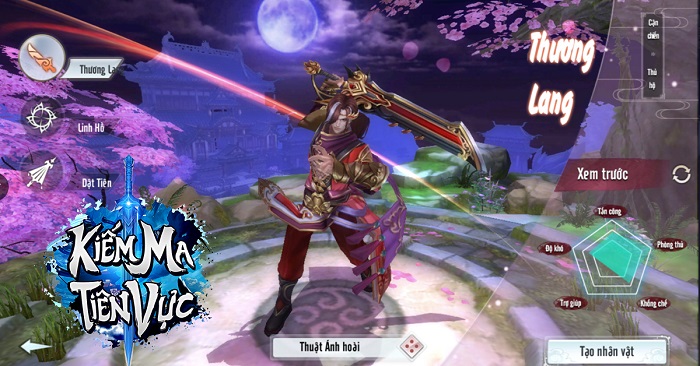 Kiếm Ma Tiên Vực - Game tiên hiệp nhiều tính năng đặc sắc sắp ra mắt 8 Kiếm Ma Tiên Vực - Game tiên hiệp nhiều tính năng đặc sắc sắp ra mắt 8
