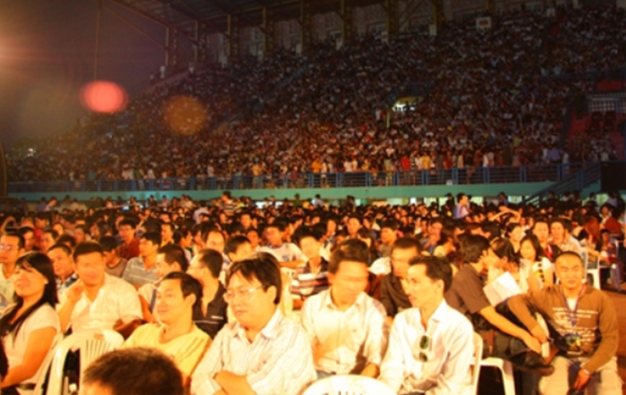 Đại Hội Võ Lâm 2020 là cơ hội để nhớ lại ký ức hào hùng của Võ Lâm Truyền Kỳ 2 Đại Hội Võ Lâm 2020 là cơ hội để nhớ lại ký ức hào hùng của Võ Lâm Truyền Kỳ 2