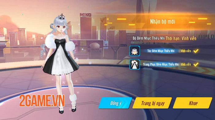 Niềm vui tròn 2 tuổi vẫn đong đầy sau ngày sinh nhật ZingSpeed Mobile 2 Niềm vui tròn 2 tuổi vẫn đong đầy sau ngày sinh nhật ZingSpeed Mobile 2