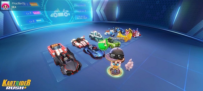KartRider Rush+ lọt Top game được tải nhiều nhất trên kho ứng dụng iOS 1 KartRider Rush+ lọt Top game được tải nhiều nhất trên kho ứng dụng iOS 1