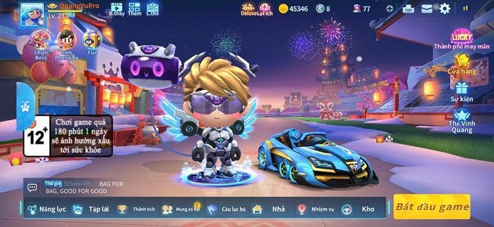 KartRider Rush+ lọt Top game được tải nhiều nhất trên kho ứng dụng iOS 5 KartRider Rush+ lọt Top game được tải nhiều nhất trên kho ứng dụng iOS 5