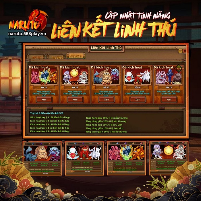 Webgame Naruto 568E hé lộ phiên bản Big Update siêu to siêu khổng lồ 3 Webgame Naruto 568E hé lộ phiên bản Big Update siêu to siêu khổng lồ 3
