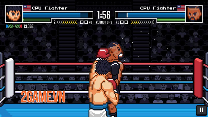 Prizefighters 2 - Game đối kháng lấy cảm hứng từ Punch-Out ra mắt mobile 0 Prizefighters 2 - Game đối kháng lấy cảm hứng từ Punch-Out ra mắt mobile 0