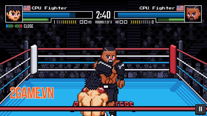 Prizefighters 2 - Game đối kháng lấy cảm hứng từ Punch-Out ra mắt mobile 1 Prizefighters 2 - Game đối kháng lấy cảm hứng từ Punch-Out ra mắt mobile 1