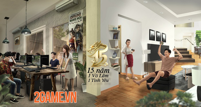 Nhìn lại những khoảnh khắc đáng nhớ theo dòng sự kiện Đại Hội Võ Lâm 15 năm tương phùng 0 Nhìn lại những khoảnh khắc đáng nhớ theo dòng sự kiện Đại Hội Võ Lâm 15 năm tương phùng 0