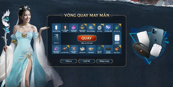 Tuyết Ưng VNG khai mở sự kiện đăng kí sớm vô cùng hoành tráng 2 Tuyết Ưng VNG khai mở sự kiện đăng kí sớm vô cùng hoành tráng 2